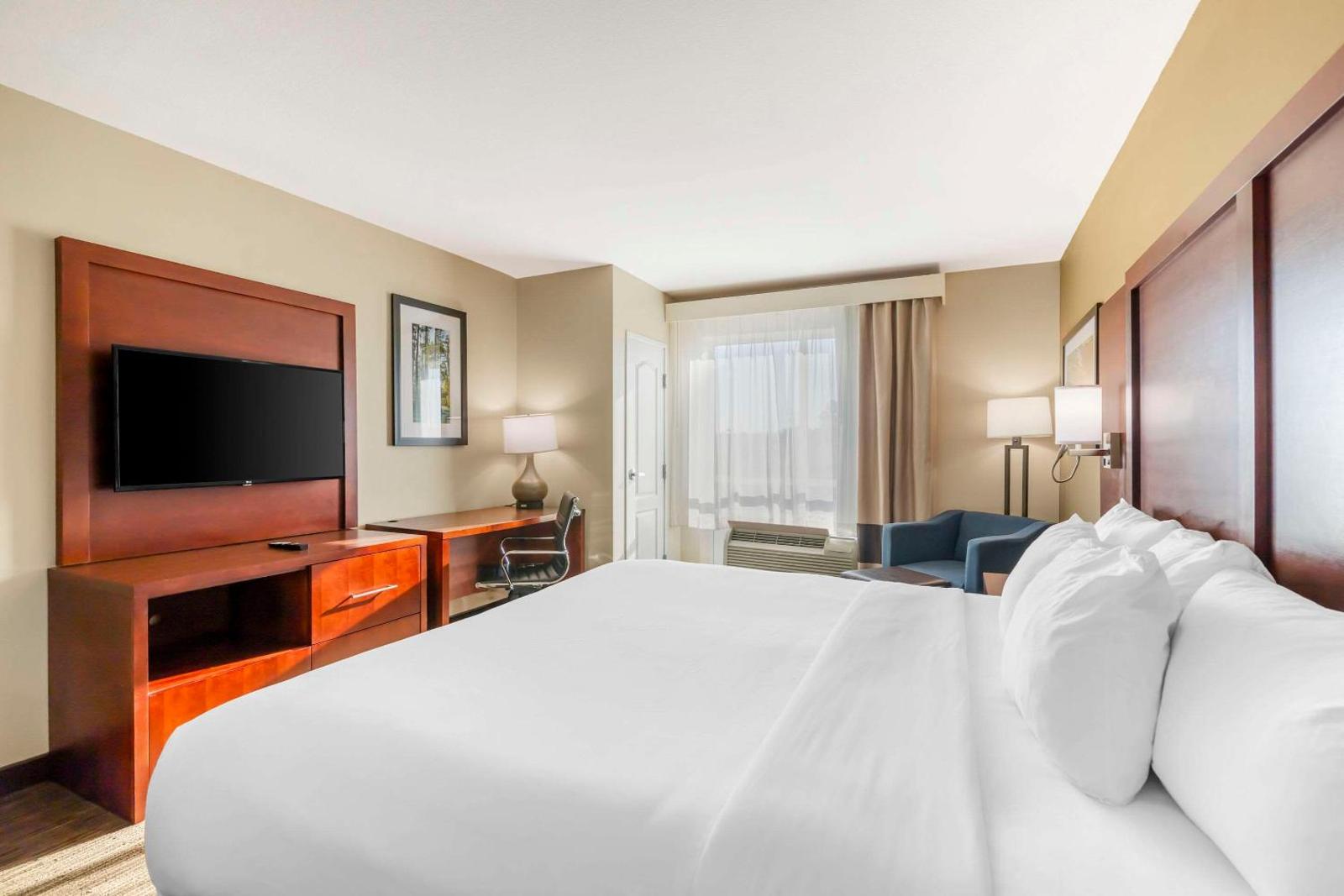 Comfort Inn and Suites Tifton Main image 1